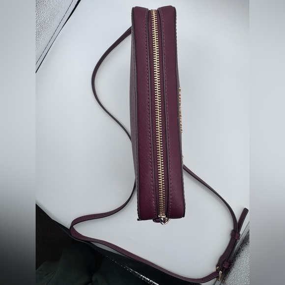 Michael Kors Dark Purple Crossbody Bag - Picture 4 of 7